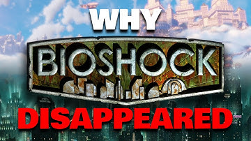 Why Did The Bioshock Series Disappear?