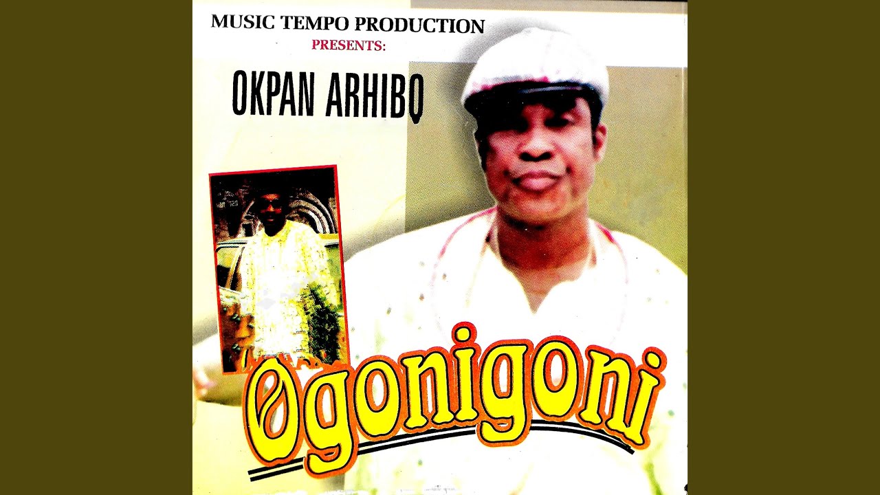 Ogonigoni