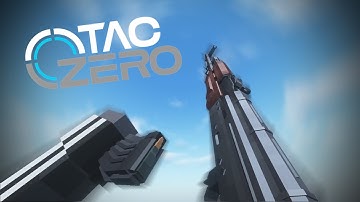 Timeless And Classics Zero - Animations Showcase | Minecraft Mod | 1.20.1