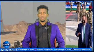 Wada hadalo heerkoodu sareeyo oo dhexmaray dowladda Puntland & dowladda Mareykanka,  ayaa goor dhow