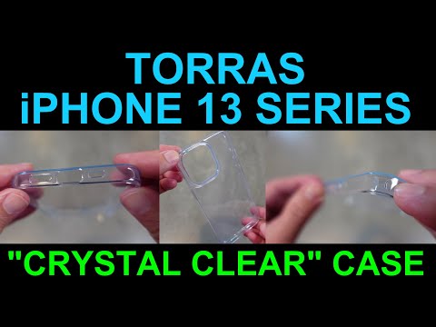 Torras Crystal Clear