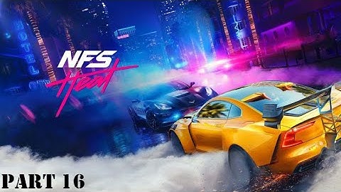 NFS Need For Speed Heat Part 16 - Take on Nari / Take on Oscar