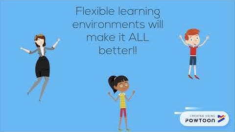 Flexible Learning Environments