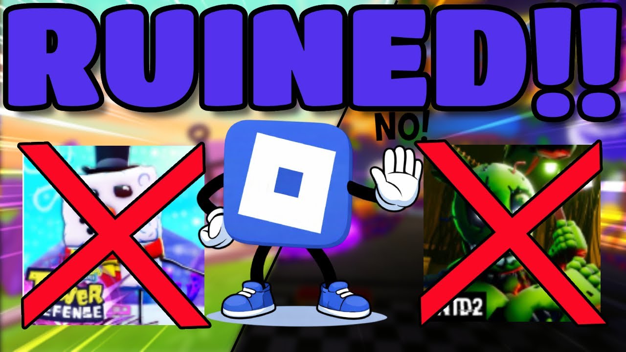 THIS ROBLOX UPDATE WILL RUIN TRADING FOREVER...