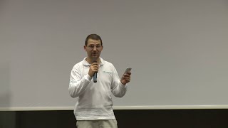 YAPC::Europe 2014 Introduction - Marian Marinov