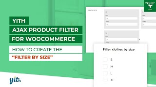 How to filter by size - YITH WooCommerce AJAX Product Filter