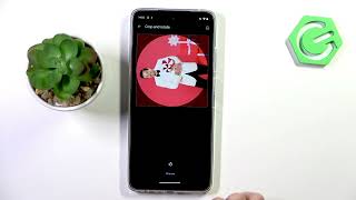 MOTOROLA Moto G86 5G – How to Add Contact Photo screenshot 3