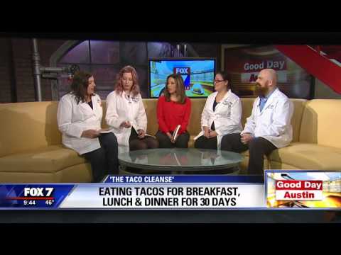 The Taco Cleanse