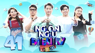 Ngôn Ngữ Diệu Kỳ | Tập 41: S.T hoá 