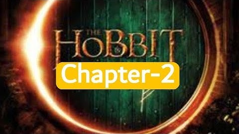 The Hobbit /chapter-2/ Roast Mutton
