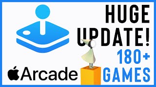 Apple Arcade - April 2021- Update review screenshot 2