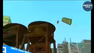 ATTEMPTED SERVER CRASH CAUGHT ON CAMERA 23 08 2025