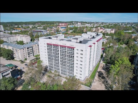 Новые служебные квартиры приняли в городе Свободном новоселов-газовиков