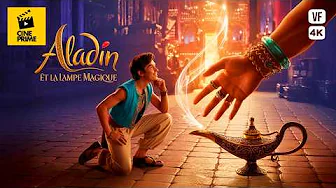 Aladdin and the Magic Lamp - Magic, Love and Adventures in the Orient - Full Movie - Sub