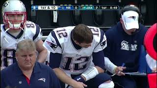 New England Patriots @ Jacksonville Jaguars - WEEK 16 (12/23/2012)