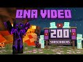 Finally 200 Subs Q&A Video! 🎉 | Face/Age Reveal? 🤔 (Pig SMP, Gemini Thumbnails & More)