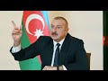 “Azərbaycan heç bir halda Dağlıq Qarabağın müstəqilliyinə razı olmayacaq” - Prezident