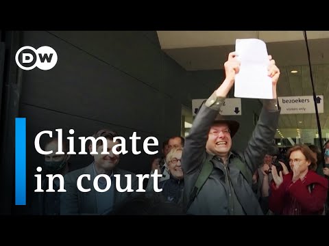A threat to human rights - The legal battle to stop climate change | DW Documentary