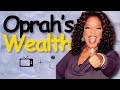 How Oprah TOOK OVER daytime TV and made BILLIONS