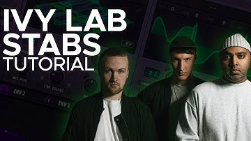 How To Make STABS like IVY LAB - TWENTY QUESTIONS | Serum Tutorial