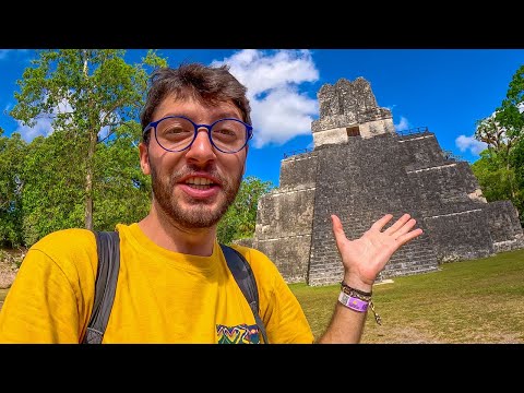 Video: Qvatemalada Maya xarabalıqlarını kəşf edin