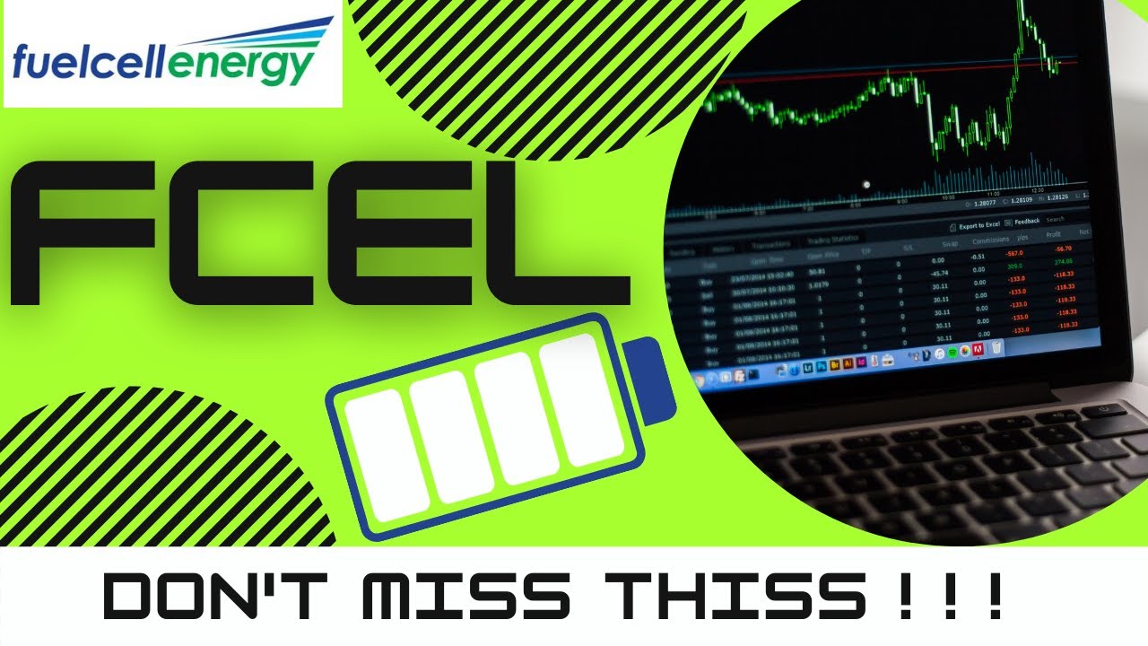 FuelCell Energy (FCEL) Stock Price Update + Analysis YouTube