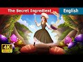 The secret ingredient  stories for teenagers  englishfairytales