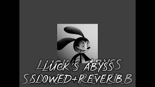 LUCK'S ABYSS FNF SOOWED+REVERB