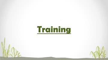 Part - 2 | CH - 8 | Training | For BCom (P and H), NCWEB, SOL students.