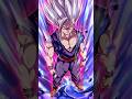 GOHAN THA GOAT #gohan #anime #motivation #animeshorts #likethisvideo