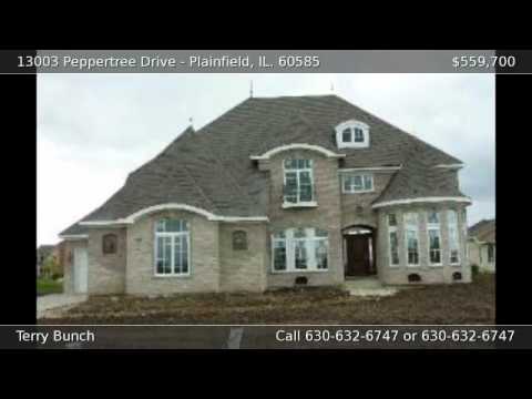13003 Peppertree Drive, Plainfield, IL home video tour