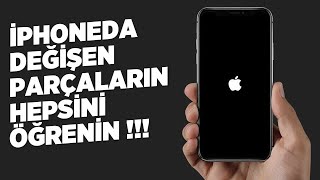 iPhone Telefonda Değişen Parçaları Bulmanın Yolu Resimi