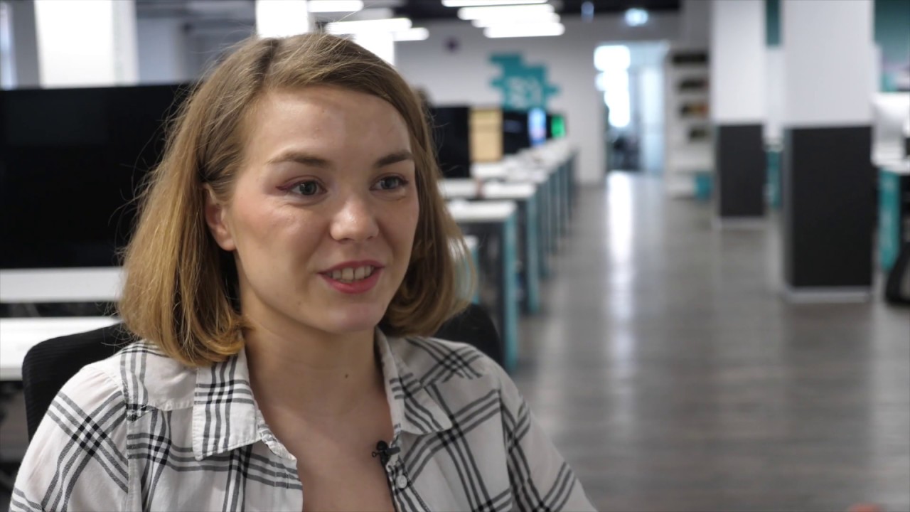 Школа 21: впечатления от программы - YouTube