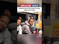 Fast food fight… again! #shorts #funnyvideos #fastfood