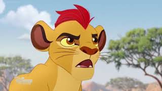 Here Comes Kion the Lion Cub (1971) Part 17 - Kion Meets Tanya/Janja Steals the Eggs