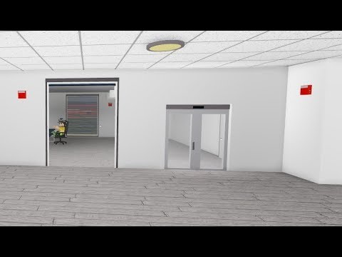 Roblox Fire Alarmed Office Fire Alarm System Test Youtube - roblox fire alarm panel