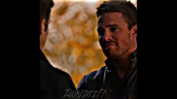 Oliver queen dies #shorts #theflash #edit #arrowverse