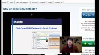 BIG Contacts Review screenshot 5