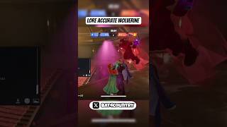 Jean is not for you Logan 😭 #marvelrivals #marvel #rivals
