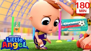 Help Me Tie My Shoes | Kids Cartoons and Nursery Rhymes