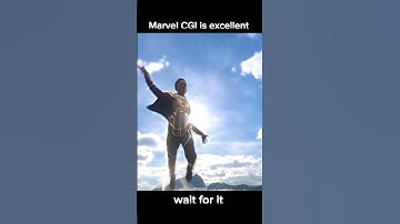 flash vs makkari running | dc vs Marvel CGI #marvel #dc #shorts