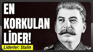 Stalin’in Hayatı: Kıtlık, Kalkınma ve Savaş