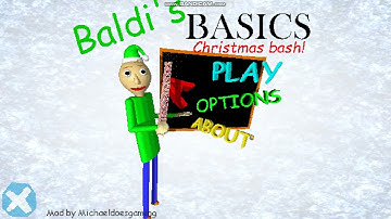 Christmas special Baldi