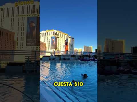 Night Walk At The Rio Hotel At Night (Night Walk at Las Vegas) Part 4