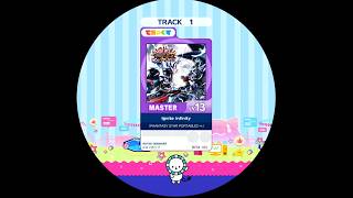 【譜面確認用】Ignite Infinity(でらっくす) MASTER【maimaiでらっくす外部出力】