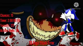 Elijah Error 5 (Part 11)