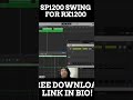 Sp1200 groove for Logic!! #beats #musicproducer #logicprox Donswing.Gumroad.com