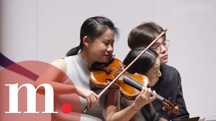 Singapore International Violin Competition - Yiyin...