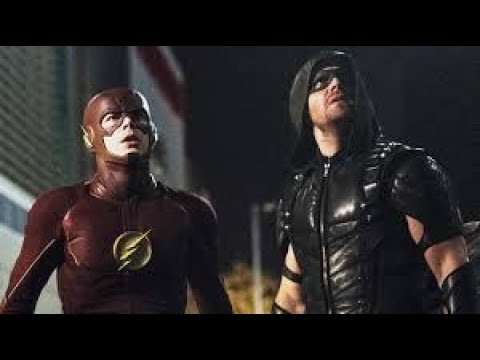 Flash ve Arrow, Kanatlı Adama Karşı ! - The Flash 2.Sezon 8.Bölüm / Flash ve Arrow'un Ortak Bölümü