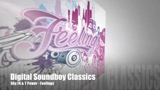 Shy FX & T Power - Feelings Resimi